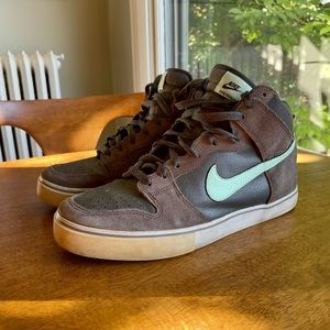 Men’s Nike Dunk High Tops - Size 10.5